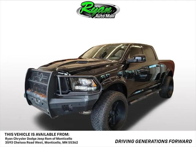 2015 Ram 1500 Sport for sale in Monticello, MN