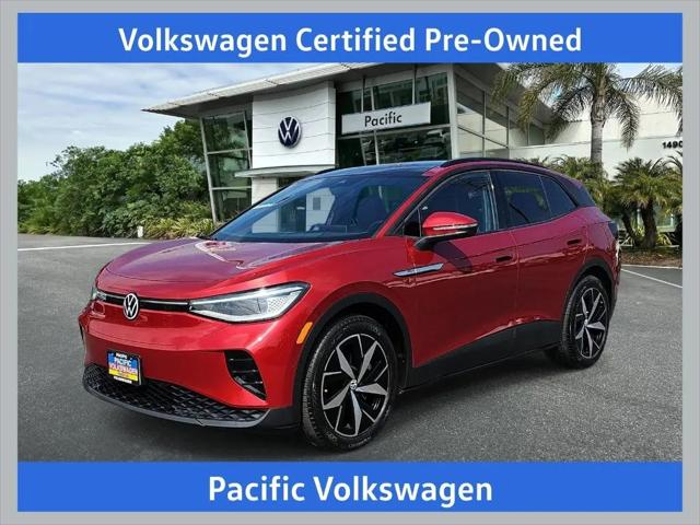 2023 Volkswagen ID.4 Pro S for sale in Hawthorne, CA