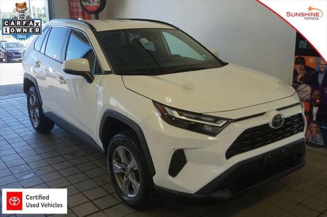 2024 Toyota RAV4 XLE for sale in Battle Creek, MI