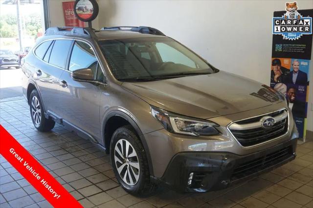 2021 Subaru Outback Premium for sale in Battle Creek, MI