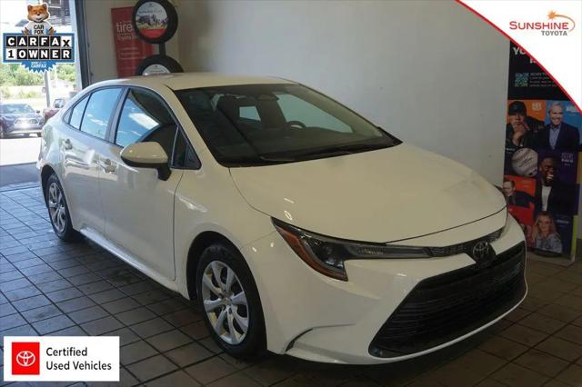 2024 Toyota Corolla LE for sale in Battle Creek, MI