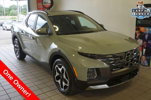 2023 Hyundai Santa Cruz Limited for sale in Battle Creek, MI
