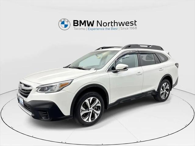 2020 Subaru Outback Limited for sale in Fife, WA