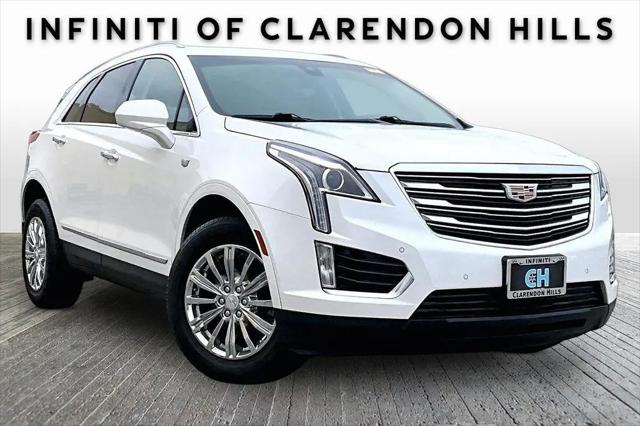 2019 Cadillac XT5 Luxury for sale in Clarendon Hills, IL