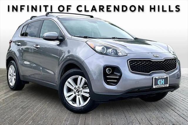 2017 Kia Sportage LX for sale in Clarendon Hills, IL
