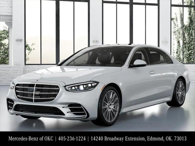 2026 Mercedes-Benz S 580 4MATIC for sale in Oklahoma City, OK