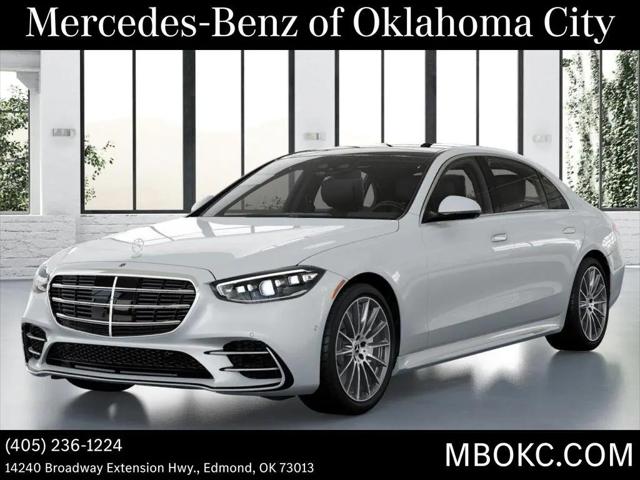 2026 Mercedes-Benz S 580 4MATIC for sale in Oklahoma City, OK