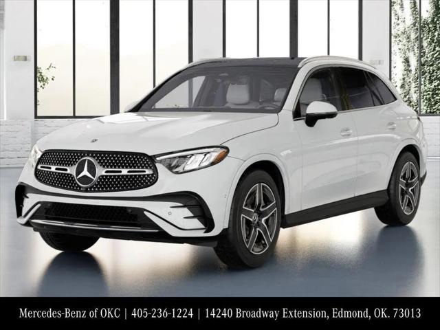 2026 Mercedes-Benz GLC Base 4MATIC for sale in Oklahoma City, OK