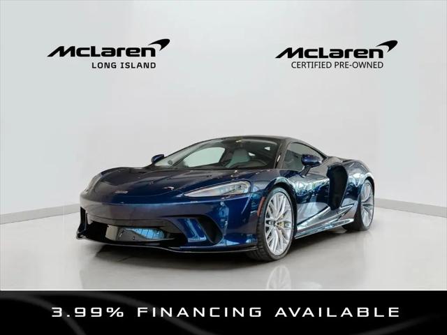 2023 McLaren GT Base for sale in Roslyn, NY