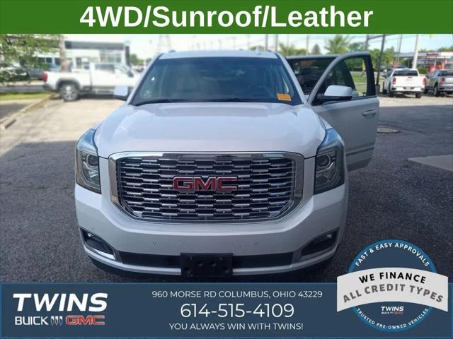 2018 GMC Yukon Denali for sale near Columbus, OH