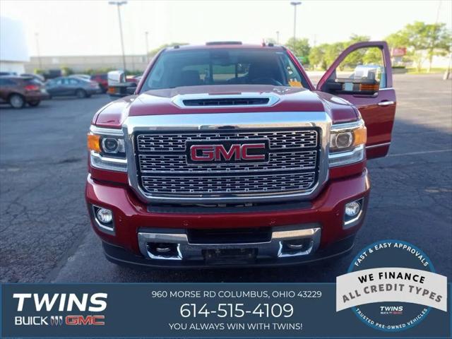 2019 GMC Sierra 2500HD Denali for sale near Columbus, OH