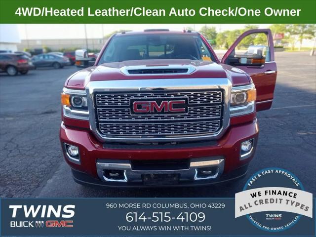 2019 GMC Sierra 2500HD Denali for sale near Columbus, OH