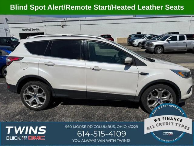 2017 Ford Escape Titanium for sale in Columbus, OH