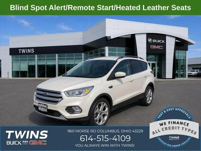 2017 Ford Escape Titanium for sale in Columbus, OH