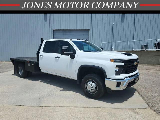 2024 Chevrolet Silverado 3500HD Work Truck for sale in Savannah, TN
