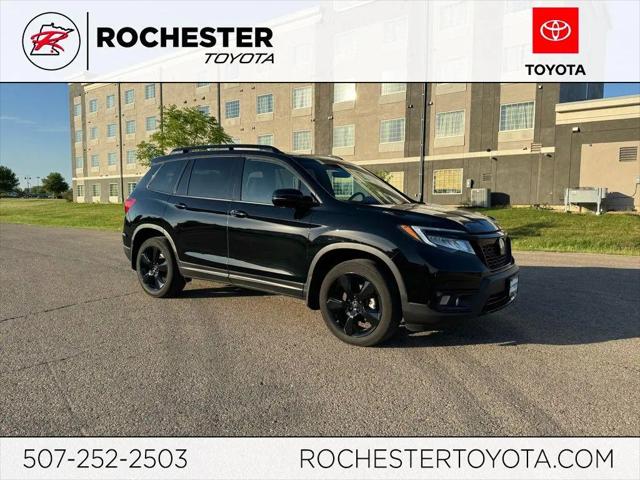 2021 Honda Passport AWD Elite for sale in Rochester, MN