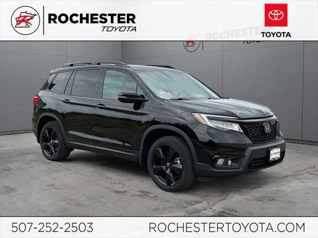 2021 Honda Passport AWD Elite for sale in Rochester, MN