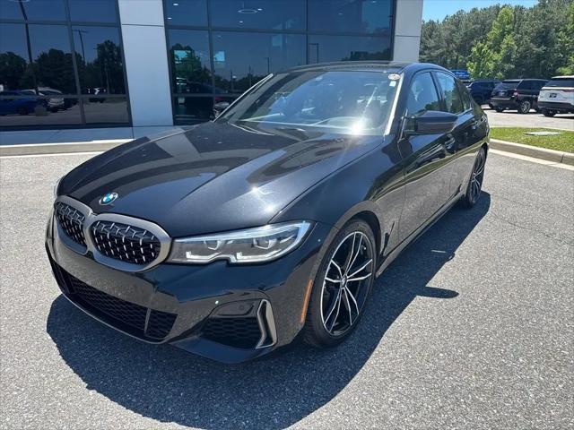 2022 BMW M340i M340i Sedan North America for sale in Hollywood, MD