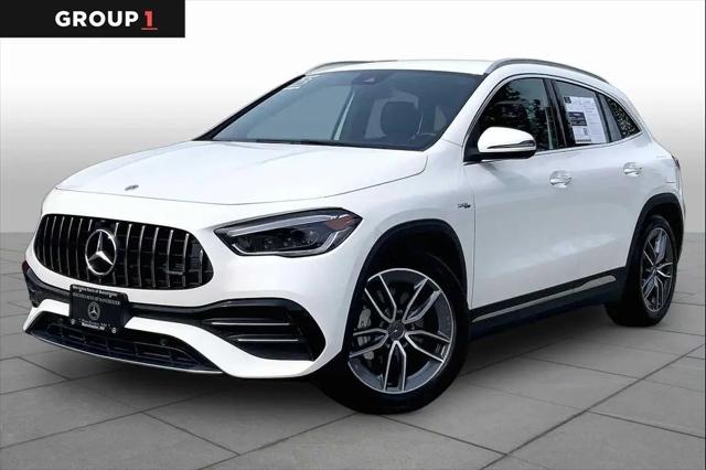 2023 Mercedes-Benz GLA-CLASS 4MATIC for sale in Manchester, NH