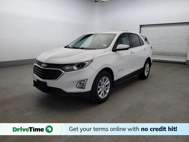 2019 Chevrolet Equinox LT for sale in Pittsburgh, PA