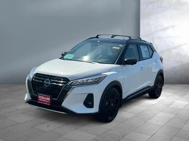 2021 Nissan Kicks SR Xtronic CVT for sale in Sioux Falls, SD