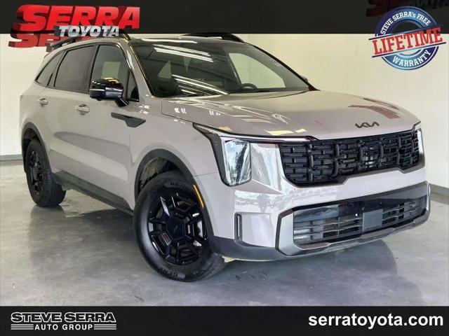 2025 Kia Sorento X-Pro SX Prestige for sale in Birmingham, AL
