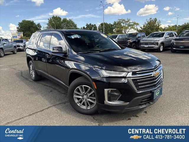 2023 Chevrolet Traverse AWD LT Leather for sale in West Springfield, MA