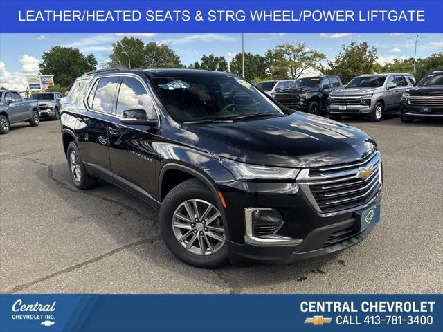 2023 Chevrolet Traverse AWD LT Leather for sale in West Springfield, MA