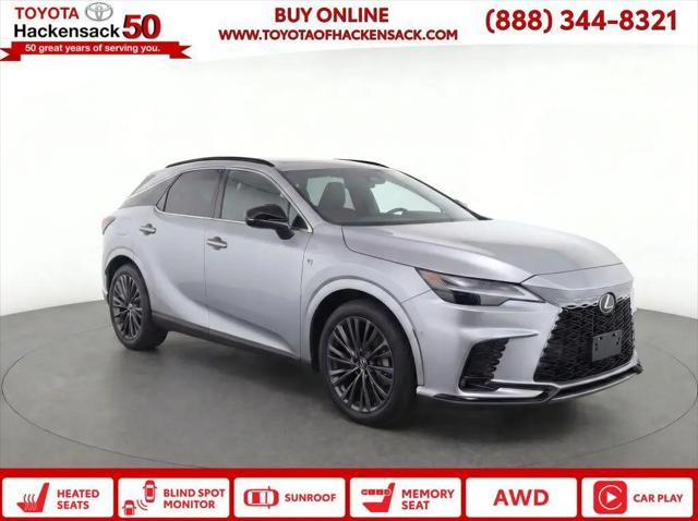 2024 Lexus RX 350 F SPORT Handling for sale in Hackensack, NJ