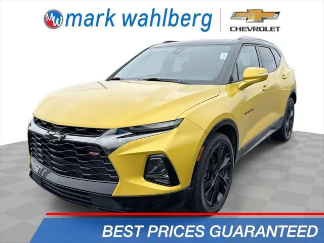 2022 Chevrolet Blazer AWD RS for sale near Columbus, OH