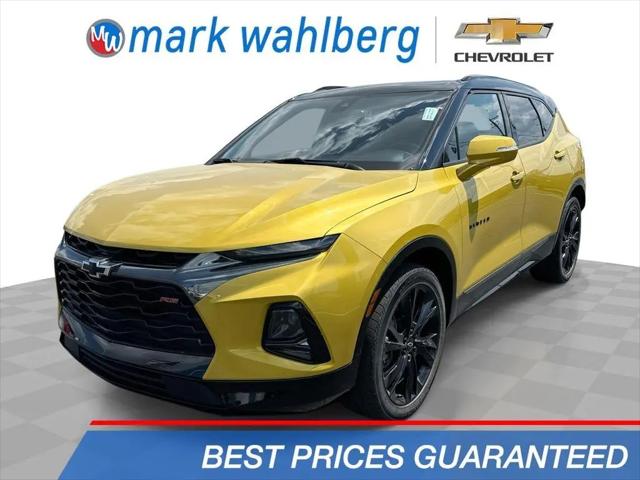 2022 Chevrolet Blazer AWD RS for sale near Columbus, OH