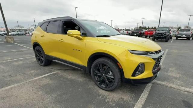 2022 Chevrolet Blazer AWD RS for sale in Columbus, OH