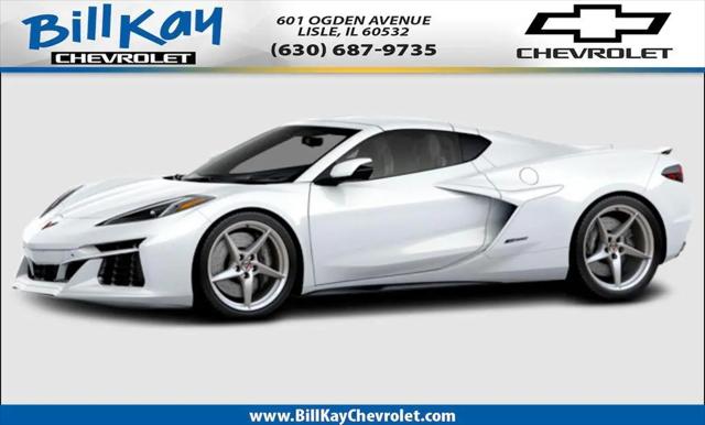 2025 Chevrolet Corvette E-Ray RWD Coupe 2LZ for sale in Lisle, IL