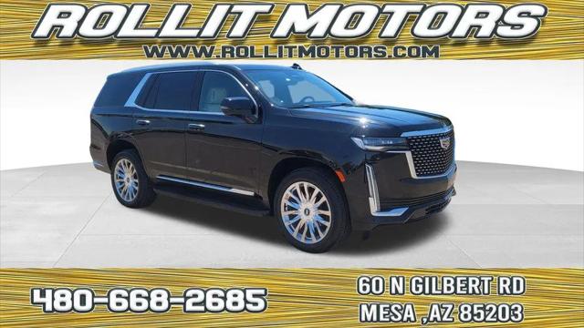 2021 Cadillac Escalade 4WD Premium Luxury for sale in Mesa, AZ