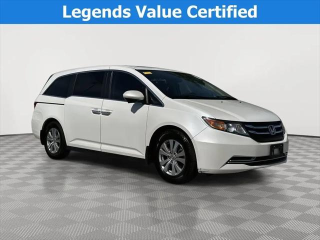 2015 Honda Odyssey EX-L for sale in Kansas City, KS