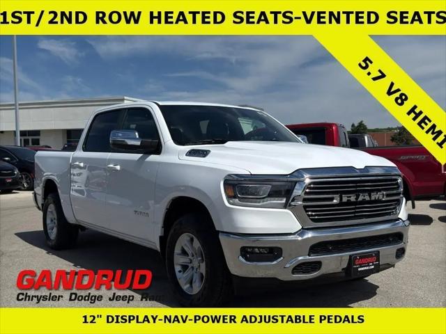 2024 Ram 1500 Laramie Crew Cab 4x4 5'7" Box for sale in Green Bay, WI