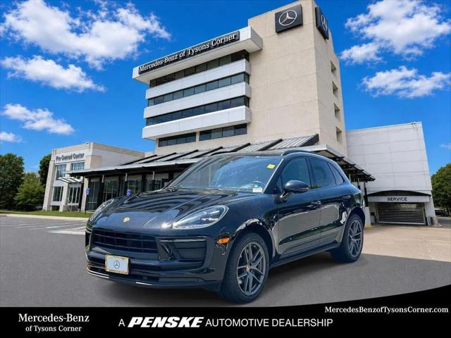 2022 Porsche Macan Macan for sale in Vienna, VA