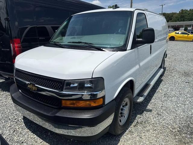 2024 Chevrolet Express Cargo Van RWD 2500 Regular Wheelbase WT for sale in Greensboro, NC