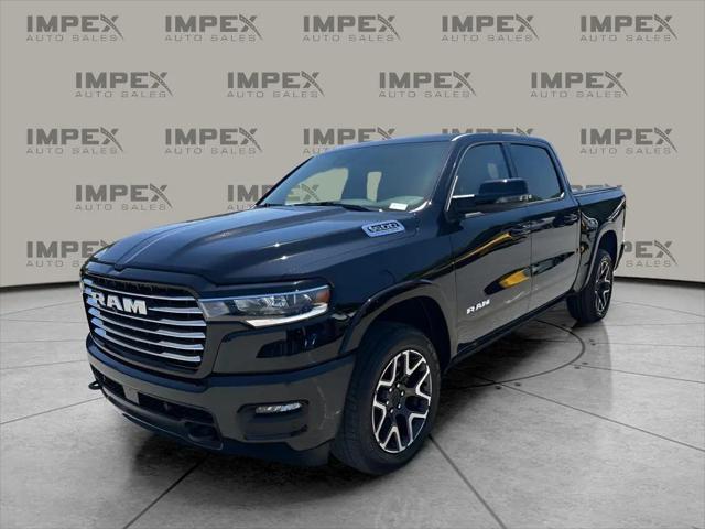 2026 Ram 1500 Laramie Crew Cab 4x4 5'7" Box for sale in Greensboro, NC