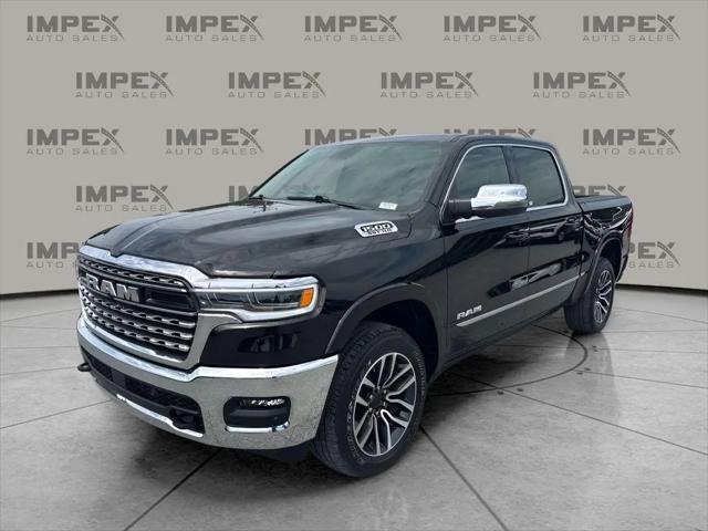 2025 Ram 1500 Limited Crew Cab 4x4 5'7" Box for sale in Greensboro, NC