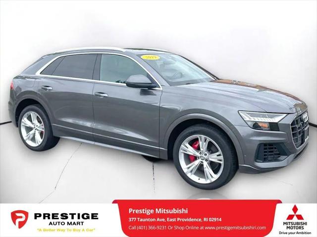 2019 Audi Q8 55 Premium for sale in East Providence, RI