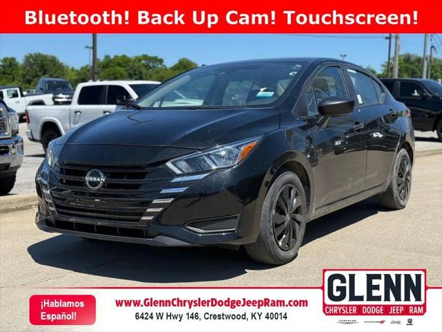 2024 Nissan Versa 1.6 S for sale in Crestwood, KY
