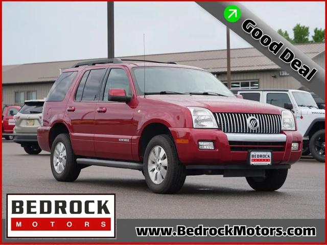 2008 Mercury Mountaineer Base for sale in Rogers, MN