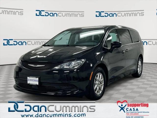 2023 Chrysler Voyager LX for sale in Paris, KY