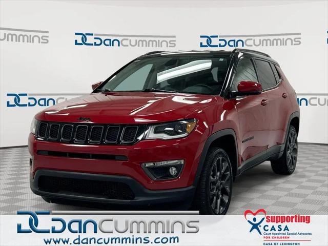 2019 Jeep Compass High Altitude 4x4 for sale in Paris, KY