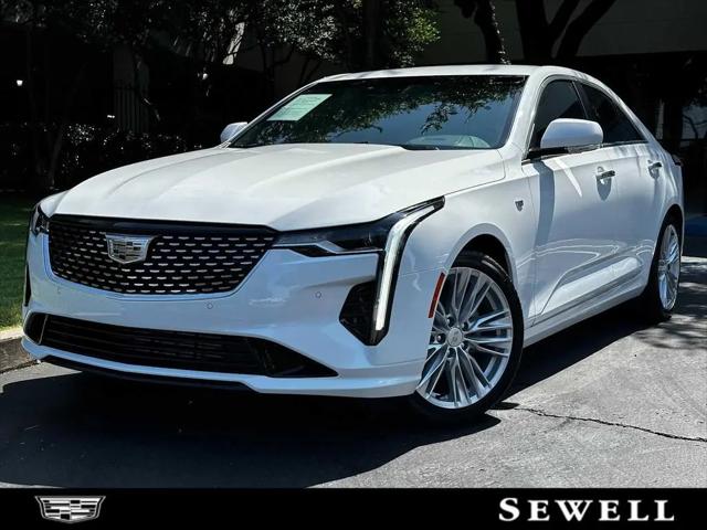 2026 Cadillac CT4 Premium Luxury RWD for sale in Dallas, TX