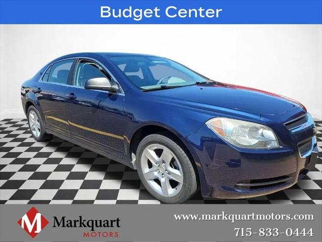 2011 Chevrolet Malibu LS for sale in Chippewa Falls, WI