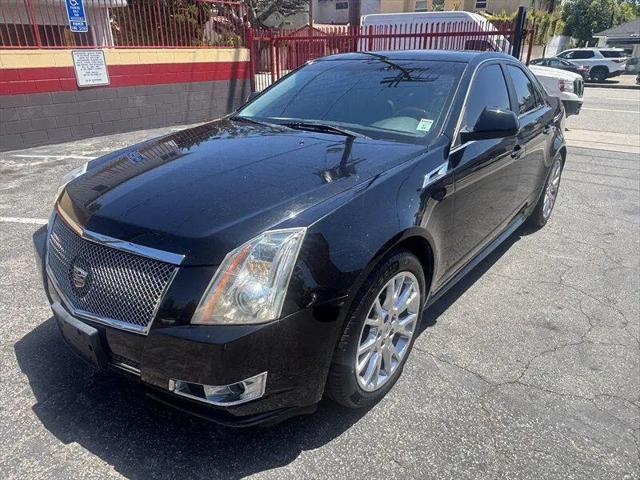 2013 Cadillac CTS Premium for sale in North Hollywood, CA
