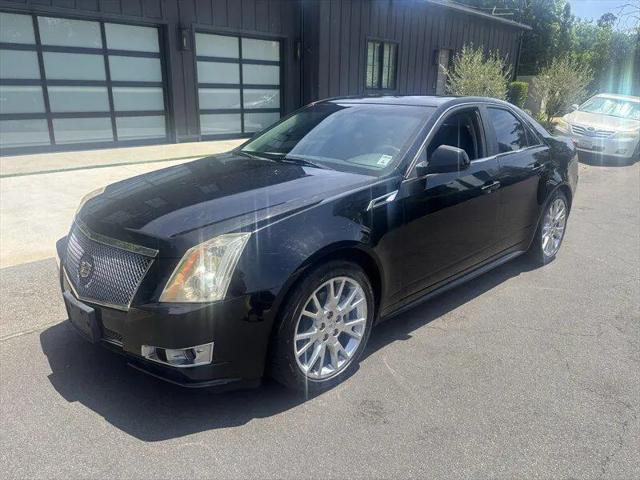 2013 Cadillac CTS Premium for sale in North Hollywood, CA