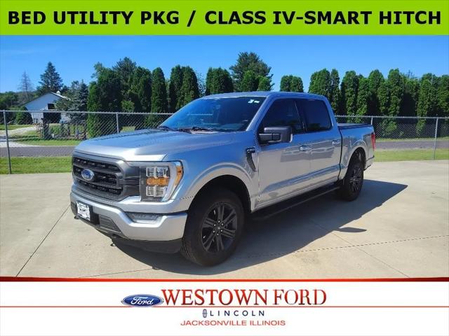 2023 Ford F-150 XLT for sale in Jacksonville, IL